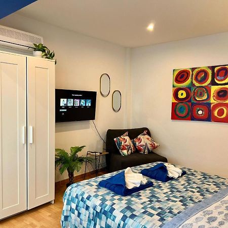דירות טורמולינוס Begona Studio 221 מראה חיצוני תמונה
