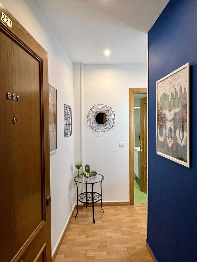דירות טורמולינוס Begona Studio 221 מראה חיצוני תמונה