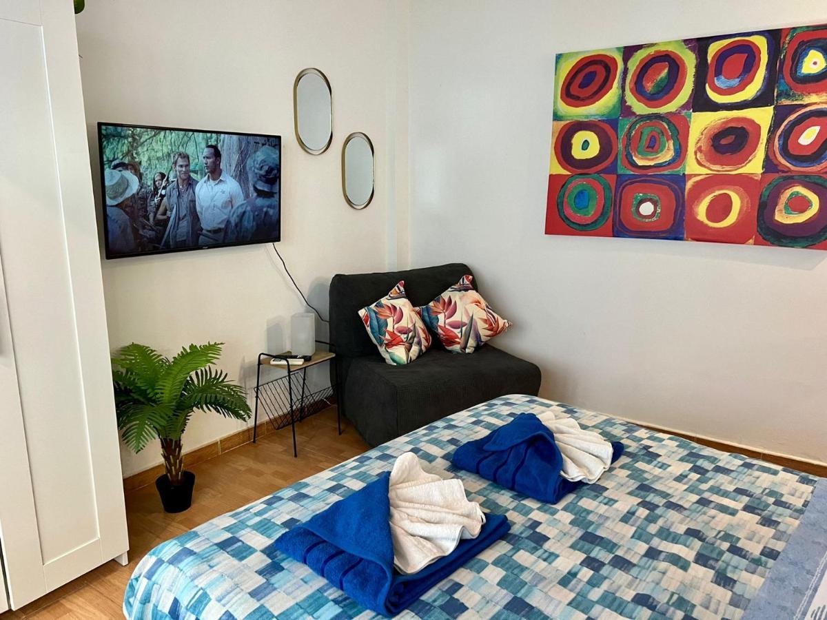 דירות טורמולינוס Begona Studio 221 מראה חיצוני תמונה