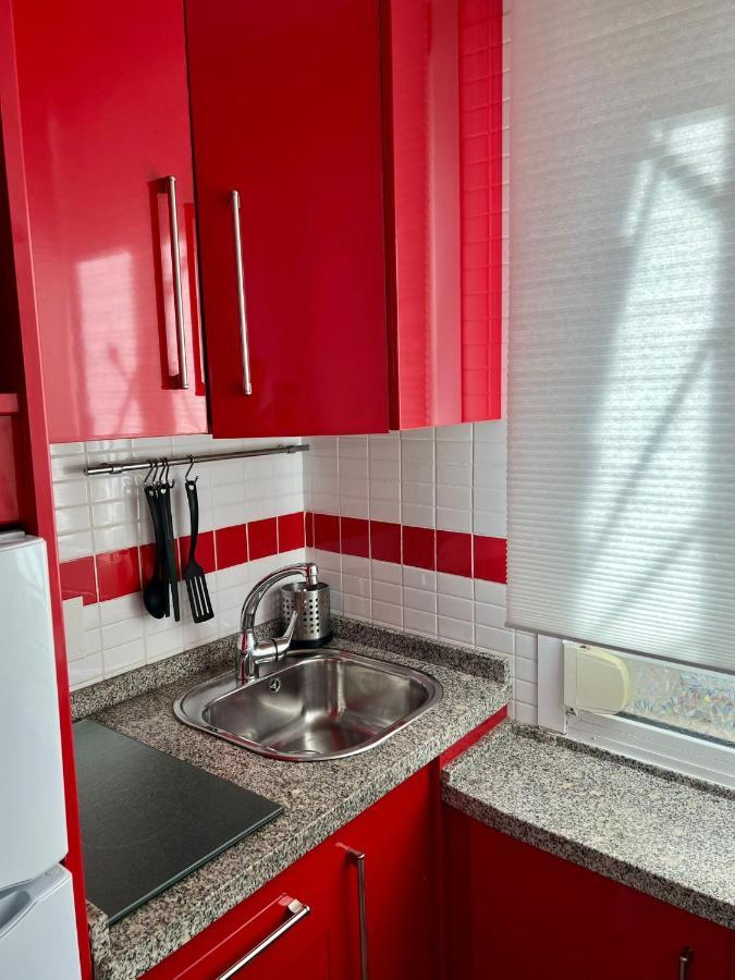 דירות טורמולינוס Begona Studio 221 מראה חיצוני תמונה