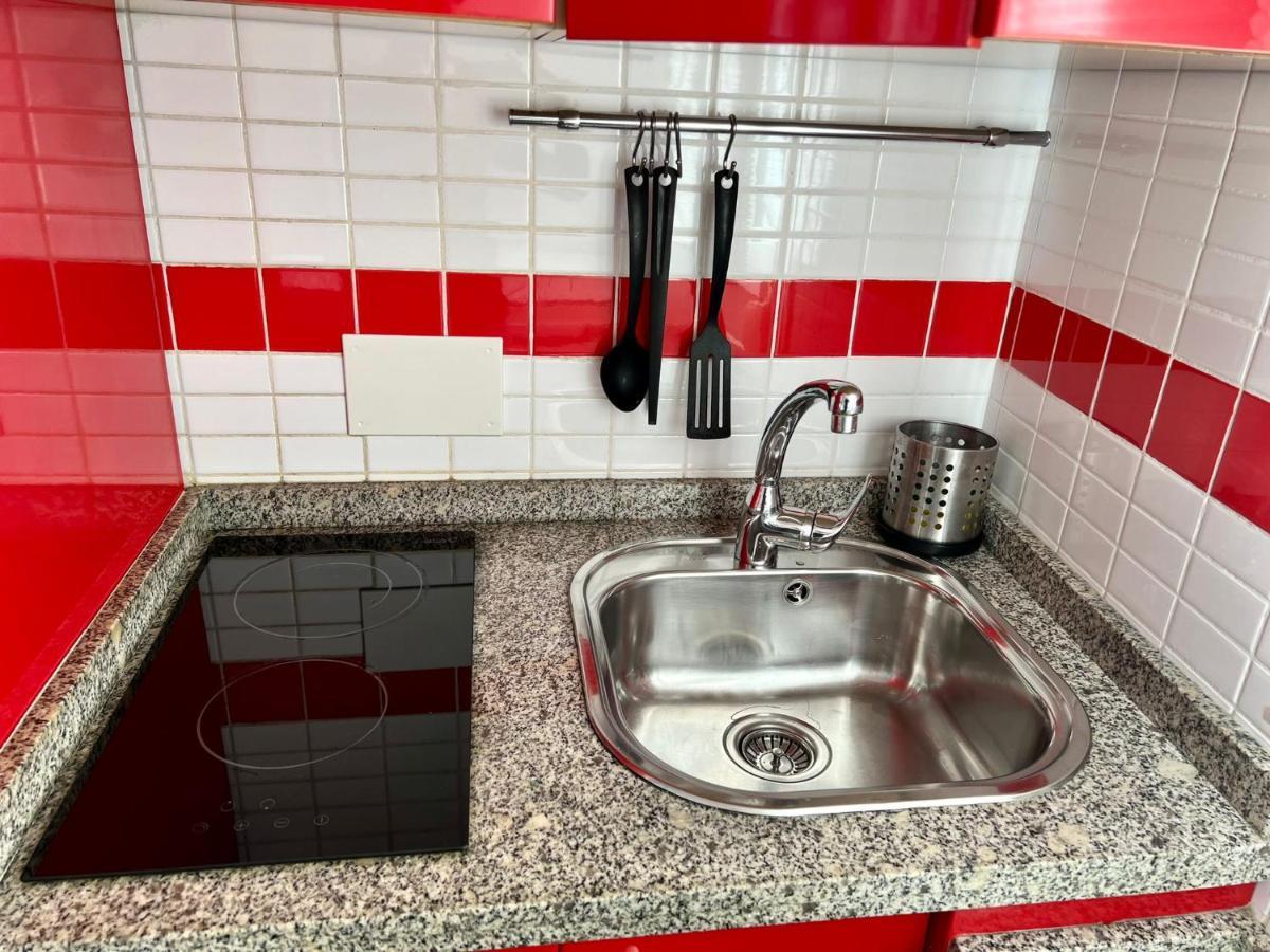 דירות טורמולינוס Begona Studio 221 מראה חיצוני תמונה